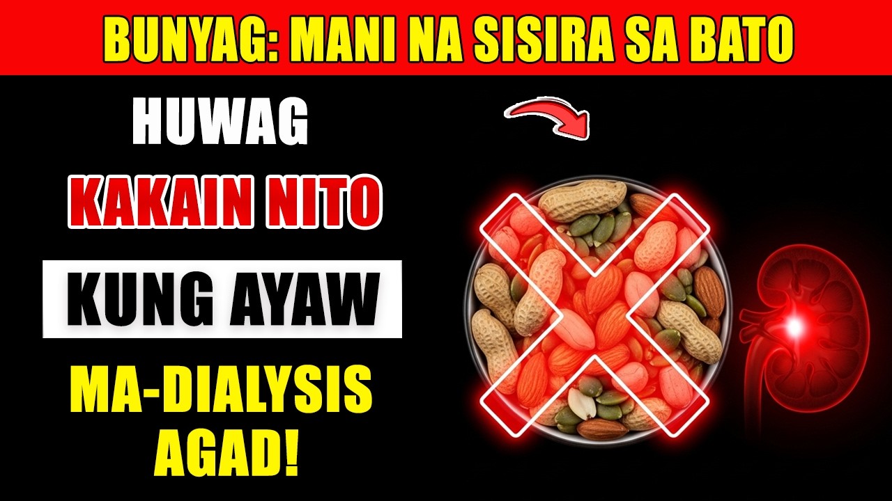BABALA: 3 Mani na 