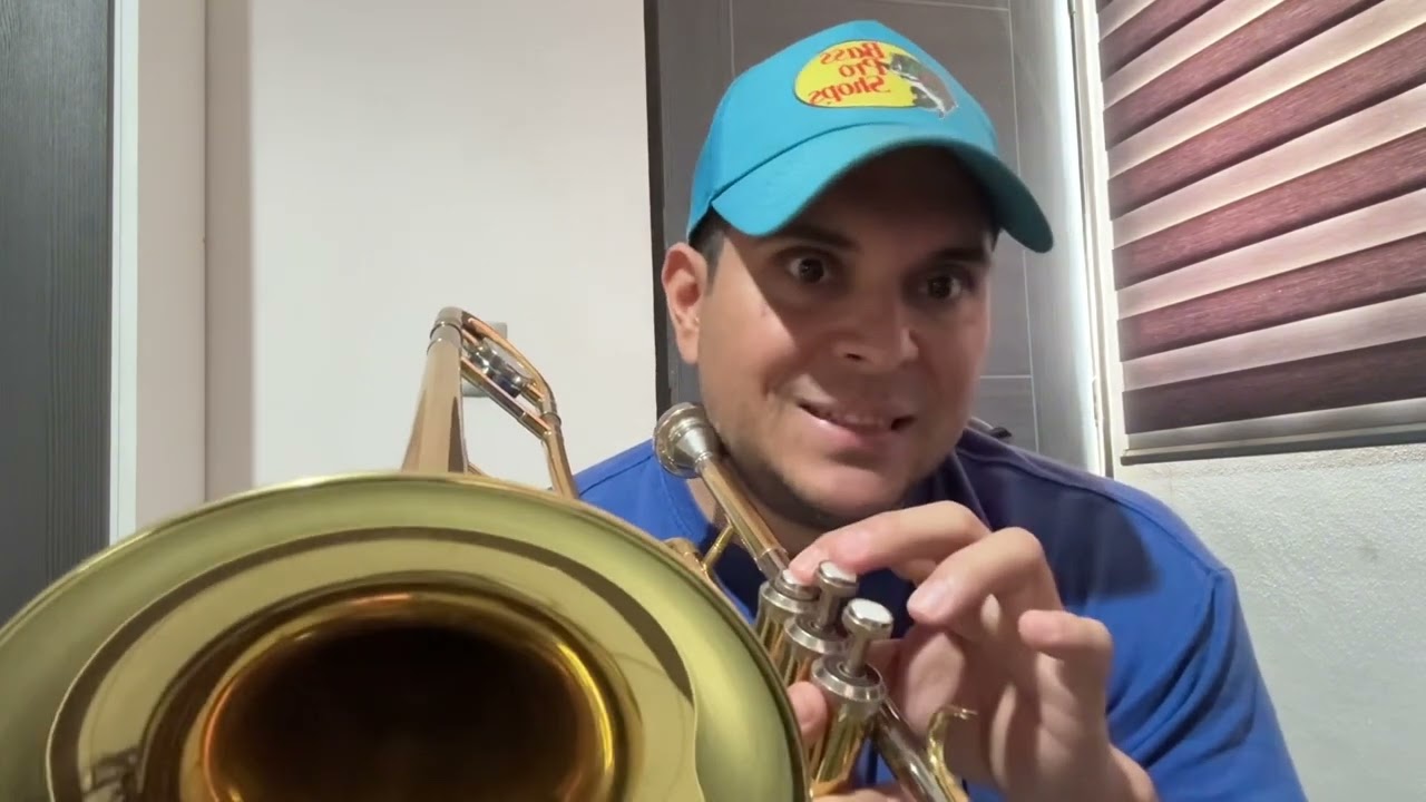 Gervonta - Peso Pluma - Tutorial Trombon