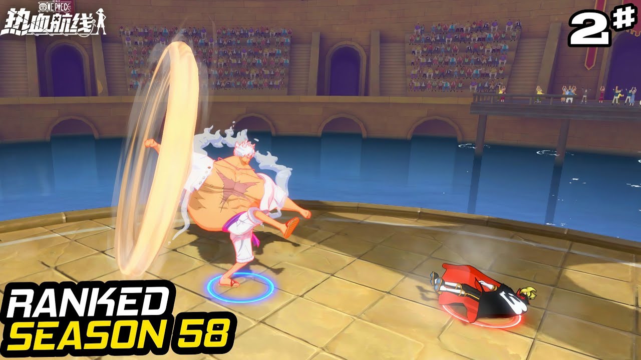 PVP RANKED SEASON 58 PART 2 | One Piece Fighting Path