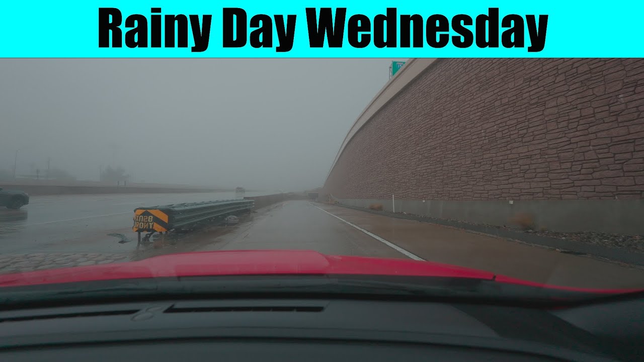 Wet Wild Wednesday 2-11-26