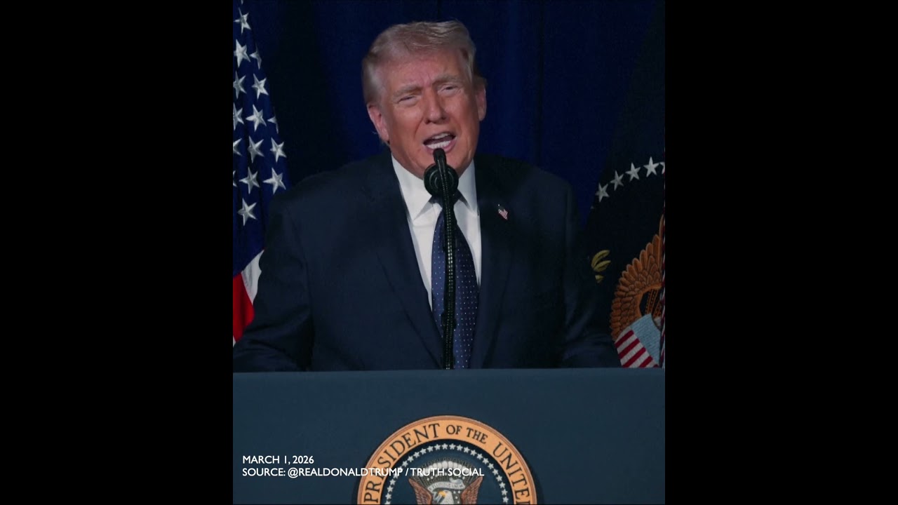 'Lay Down Arms' Trump calls on IRGC, tells Iranians 'the rest will be up to you'