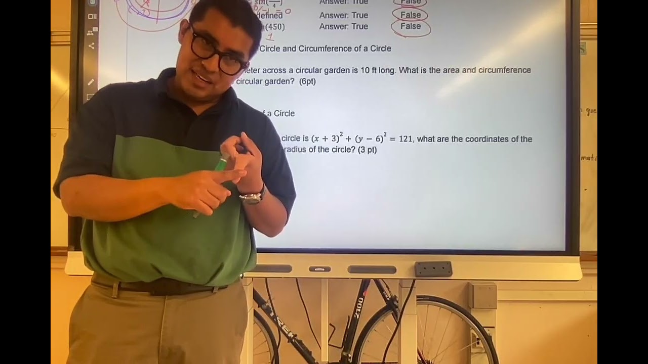 Mr  Gamboa Explains Geo Unit 8 Practice Test C