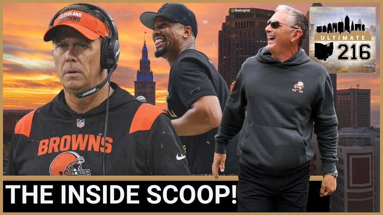 Former NFL WR Cecil Shorts III Breaks Down Todd Monken + Can Cleveland Browns Process Be Trusted?