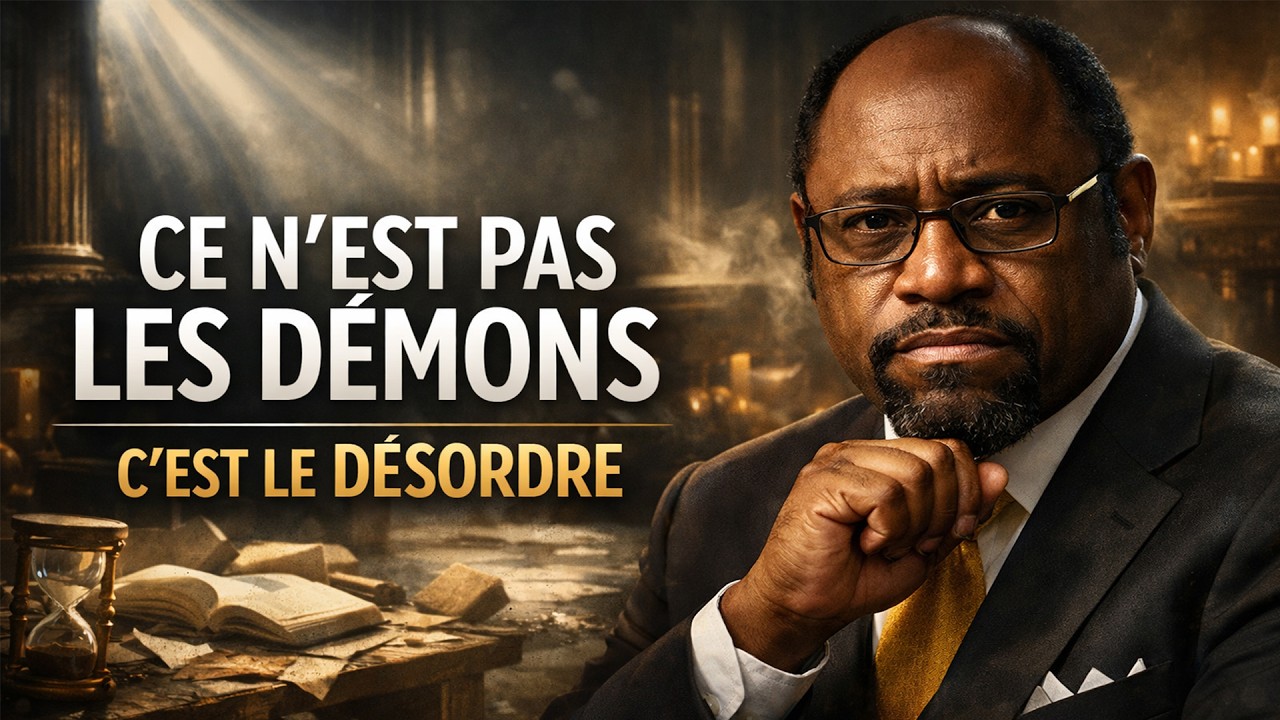 Tu Ne Manques Pas d’Onction… Tu Manques d’Ordre | Discipline, Destinée et Leadership du Royaume