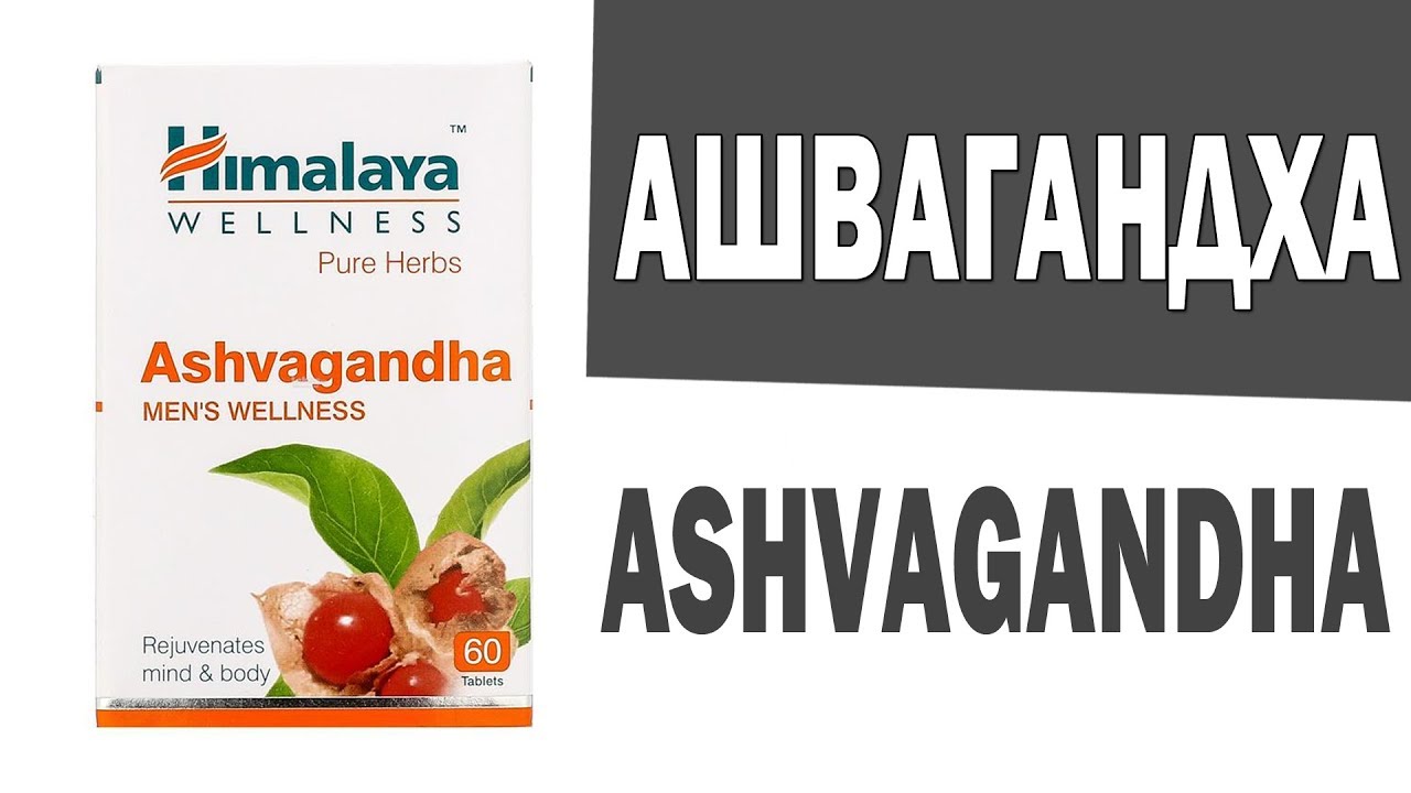 Ашвагандха. Ashvagandha
