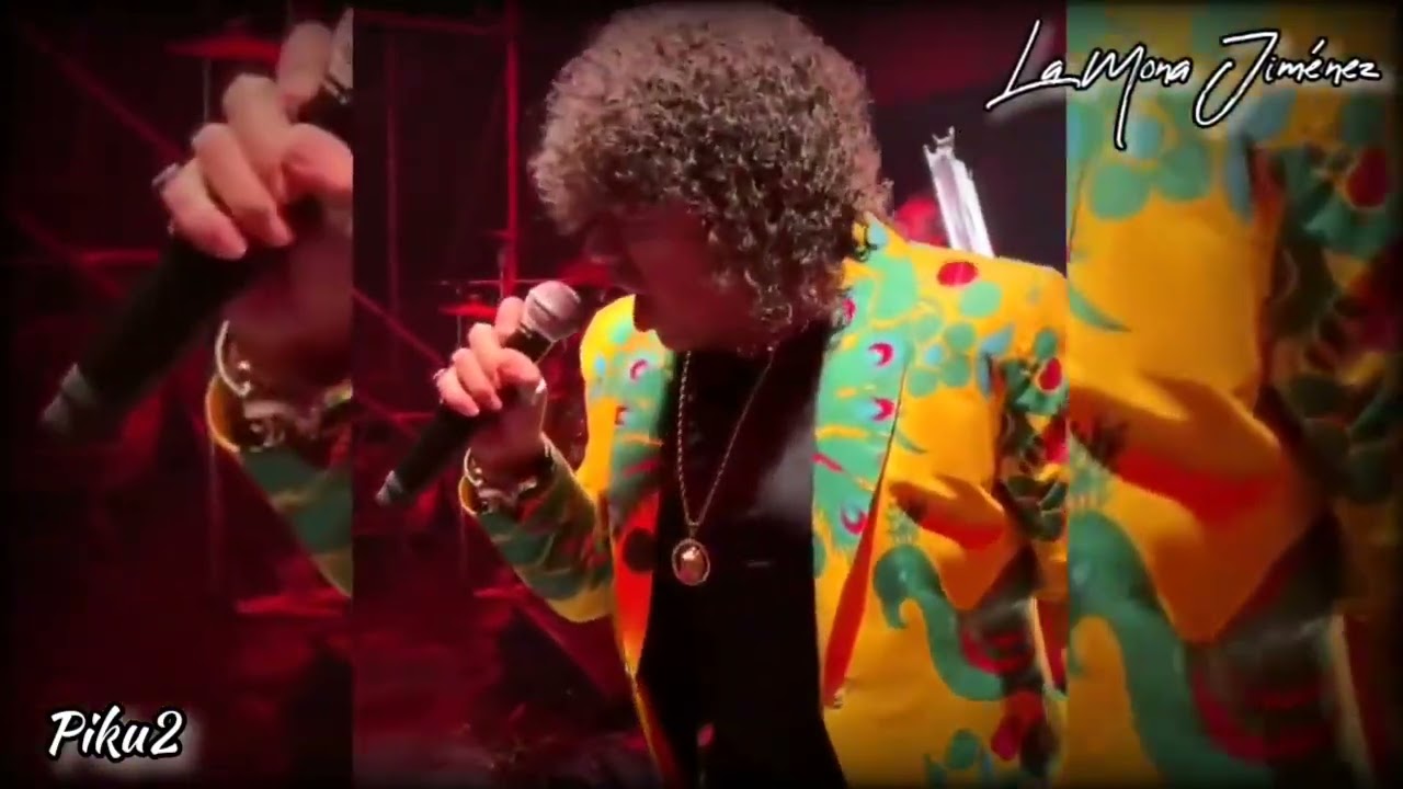 Vuela más Alto que Tú-Tú me Enseñaste a Ser Infiel-No Pachanga Naringa-Visita Fantasma-En Vivo 2018🐒