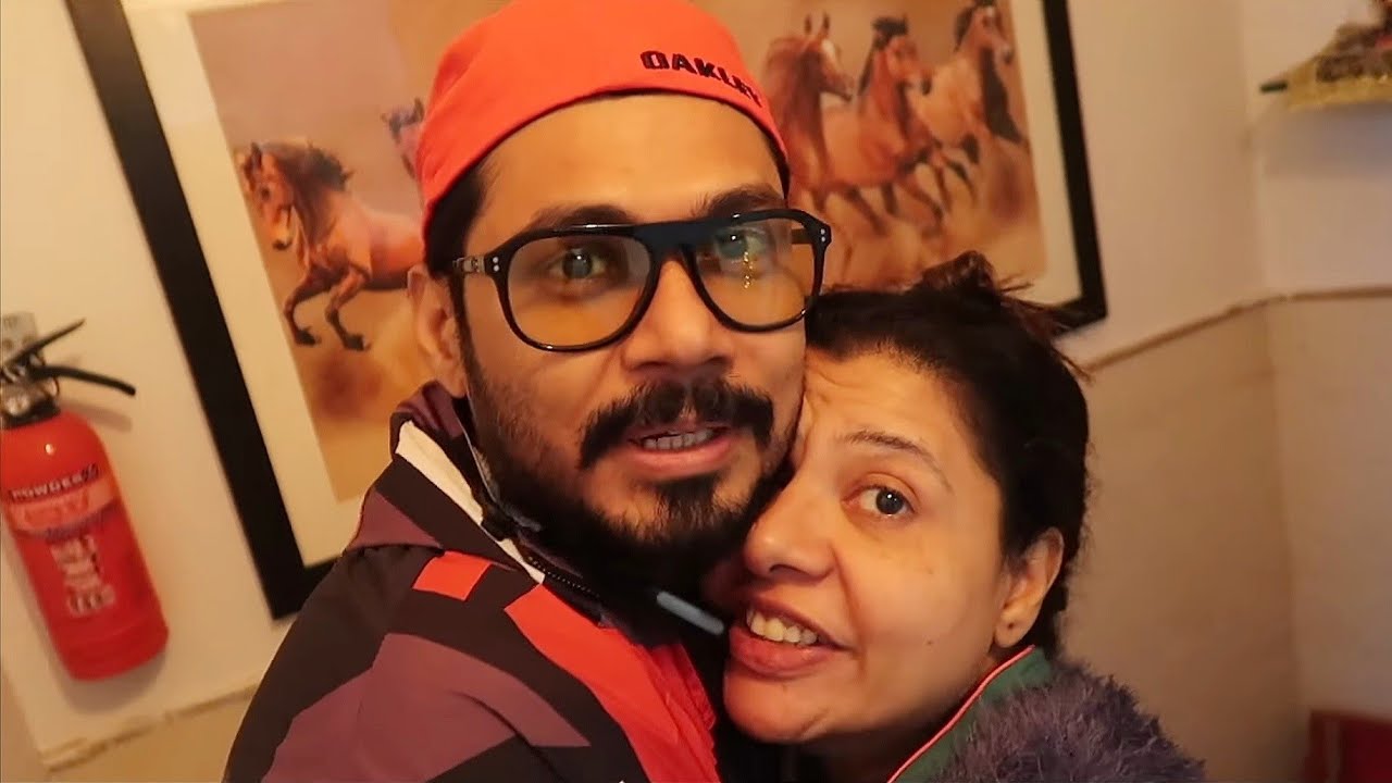Mumbai's COLDEST Day | Ss vlogs :-)