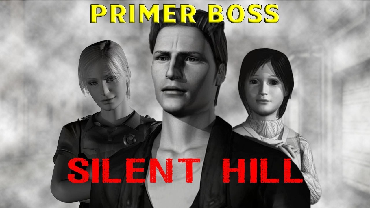 SILENT HILL 🌫️🧠 | El Pueblo de las Pesadillas | Historia Completa #2