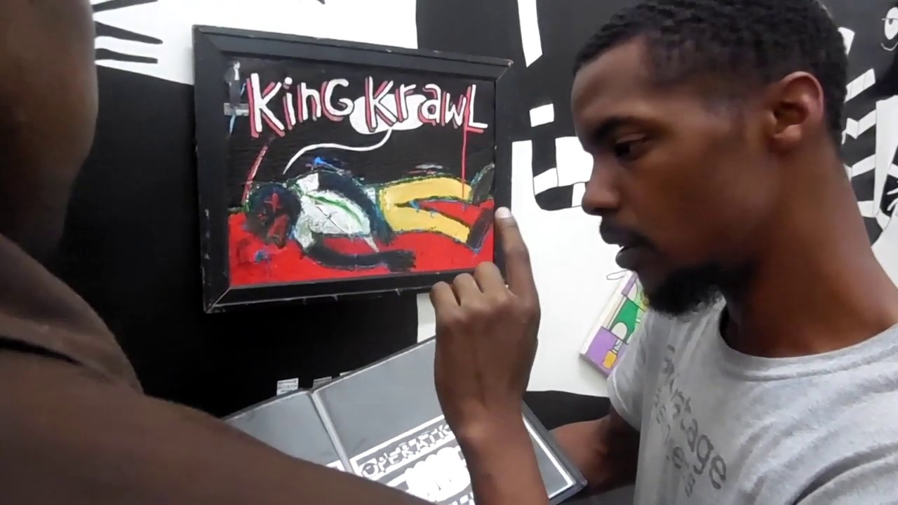 The Curator: Urban Art