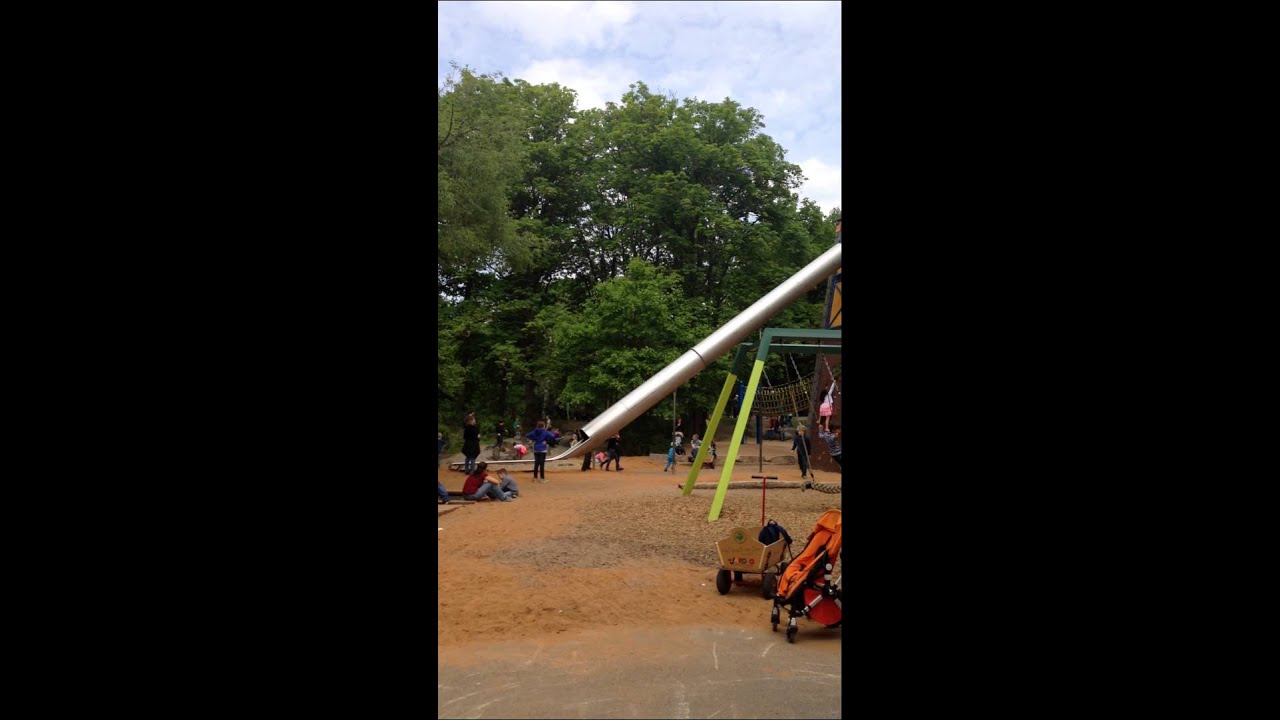 Germans know how to playground!