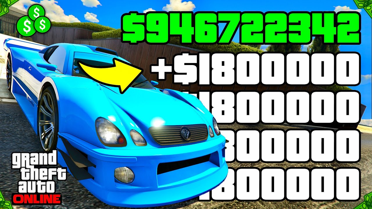 The BEST WAYS To Make MILLIONS NOW in GTA 5 Online! (MAKE MILLIONS FAST)