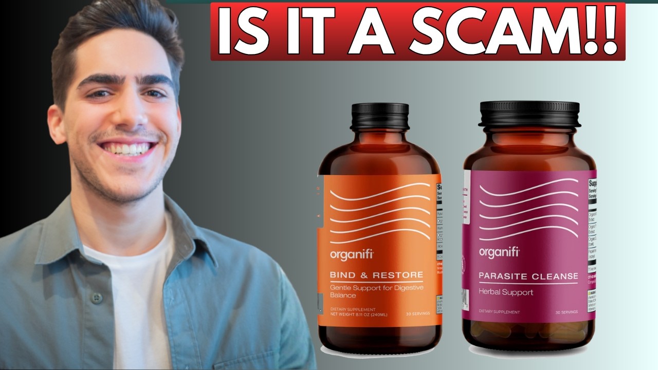 Organifi Parasite Cleanse Exposed: Legit Detox or Overhyped Supplement?