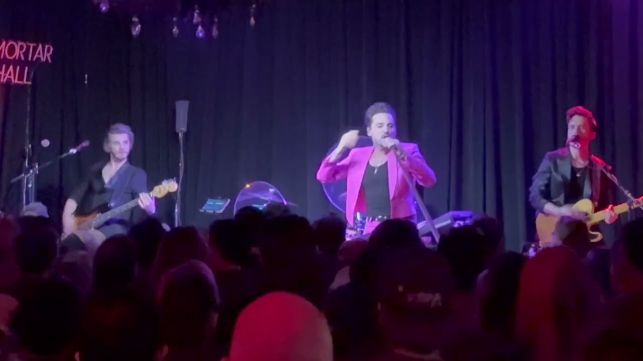 Ollie Wride - live at Brick & Mortar Music Hall; San Francisco, CA 3/14/25