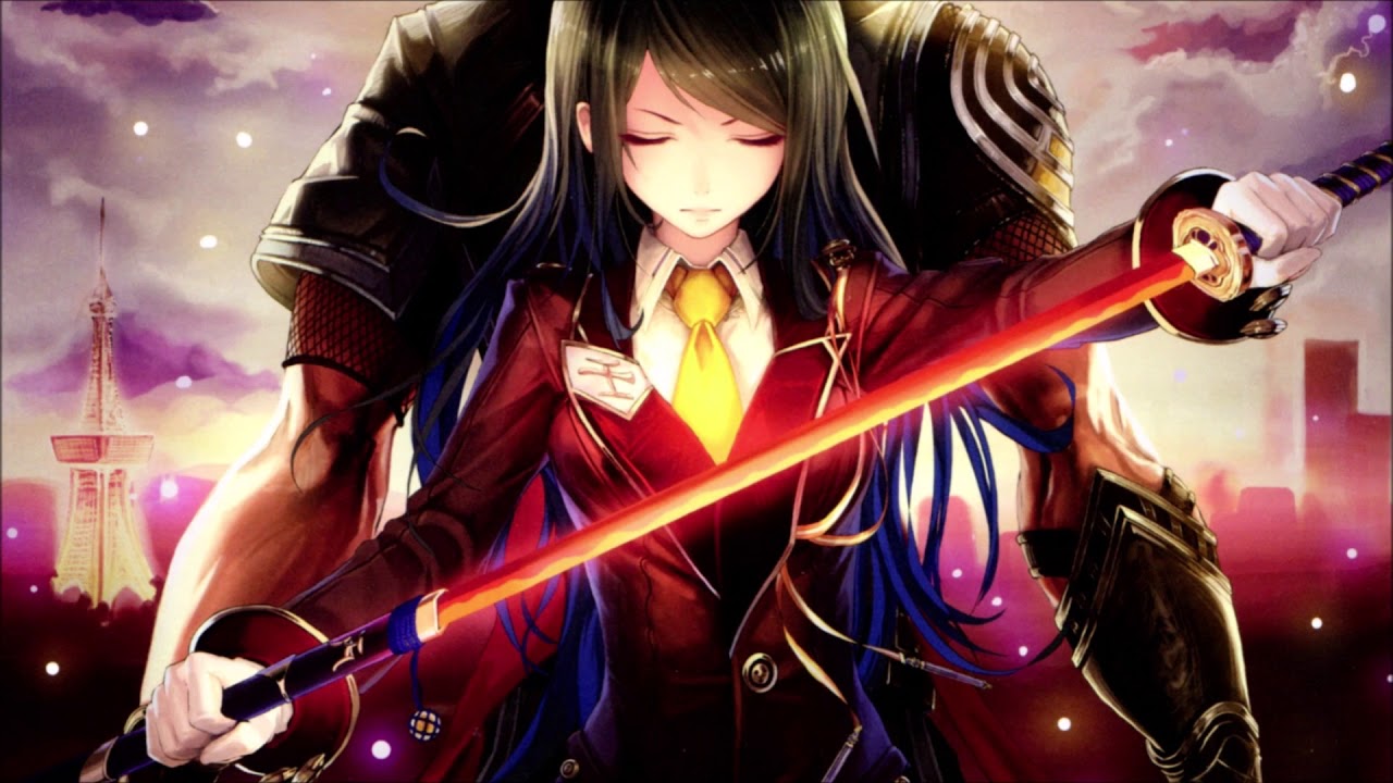 Nightcore - Endgame