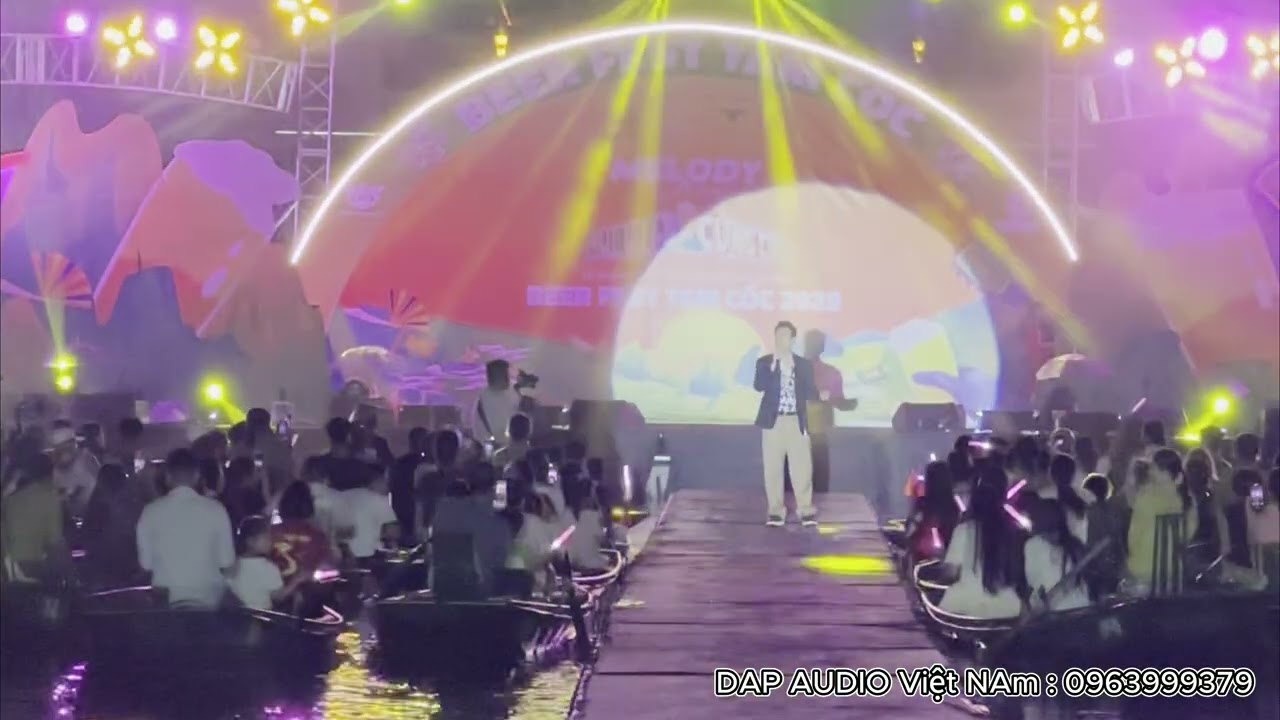 Sự kiện tam cốc ngày 31.01.02/9 có sự góp mặt của ca sĩ Duy Mạnh,Hà Myo, Anh Quân IDOL, Tuấn Cry.