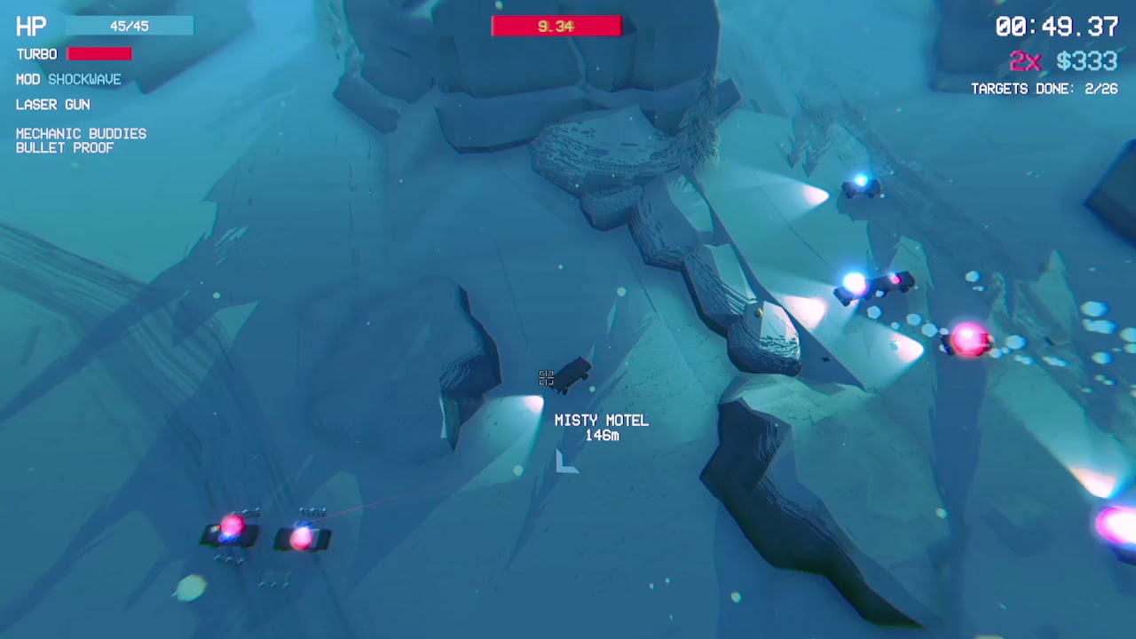 PAKO 2 Theme (In-game) Extended (kinda)