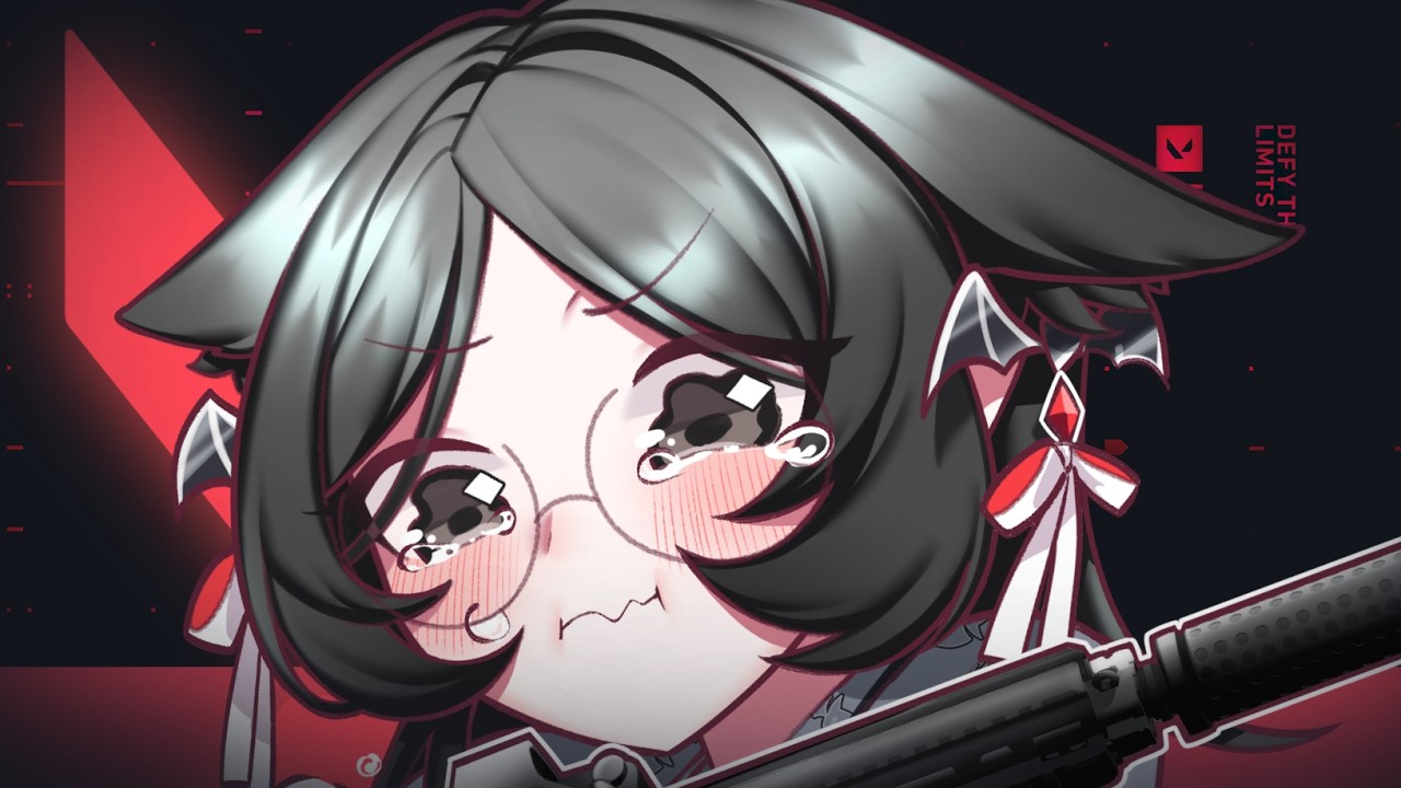 【 Valorant 】ขอเขียว ๆ