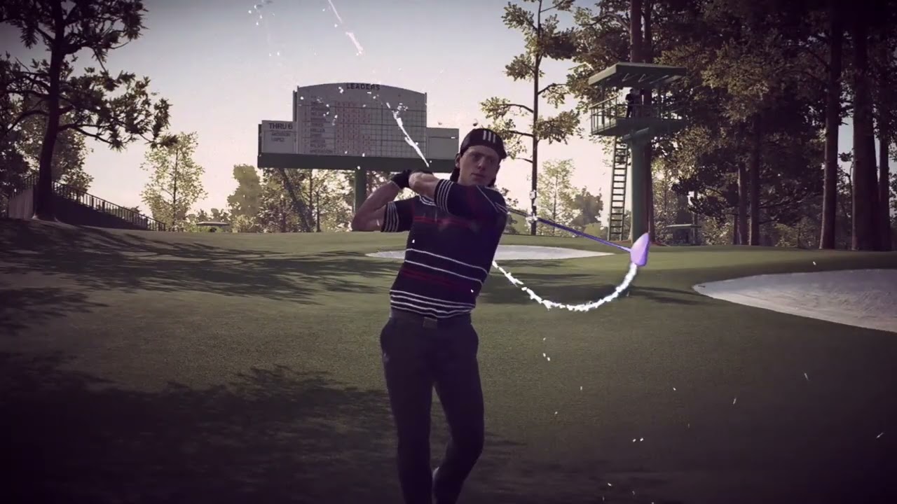 Карьера в EA Sports PGA Tour для Steam, часть 40