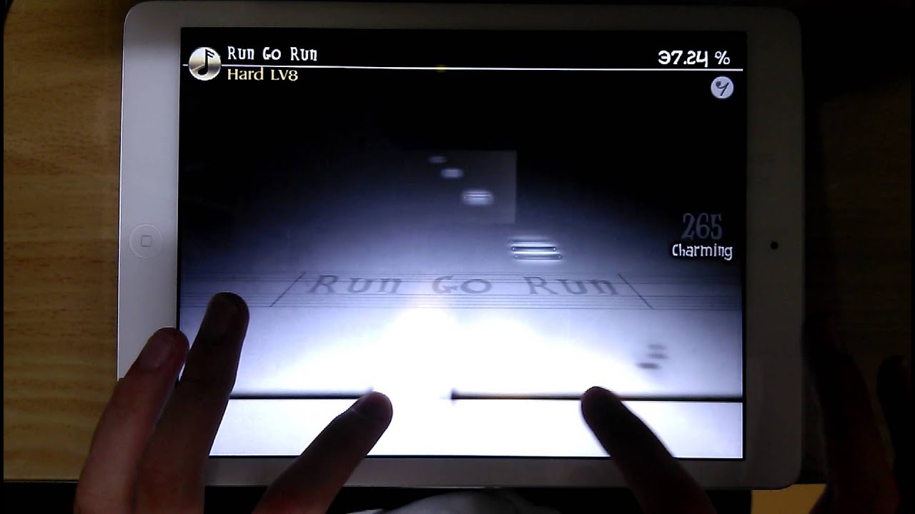 「Deemo」Run Go Run (Hard) 100% AC