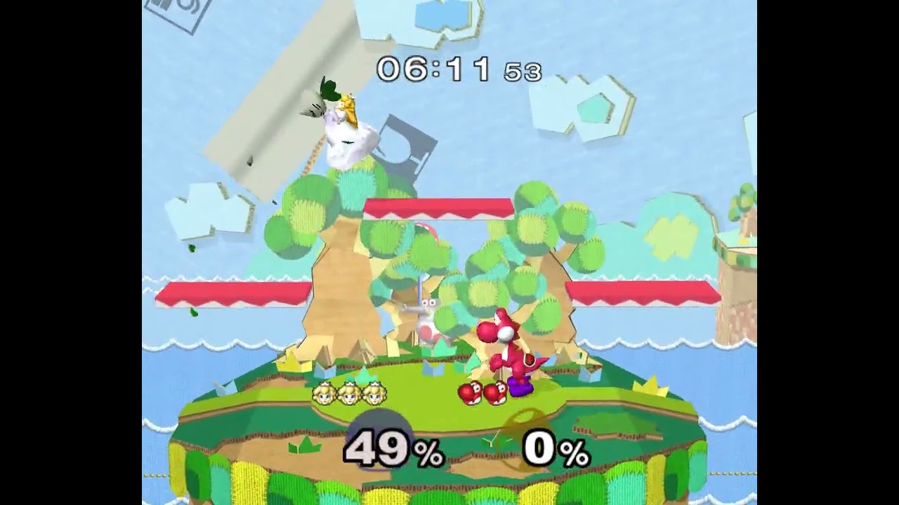 Losers Top 48   GranmasGotGame Yoshi vs Eggy Peach   G4