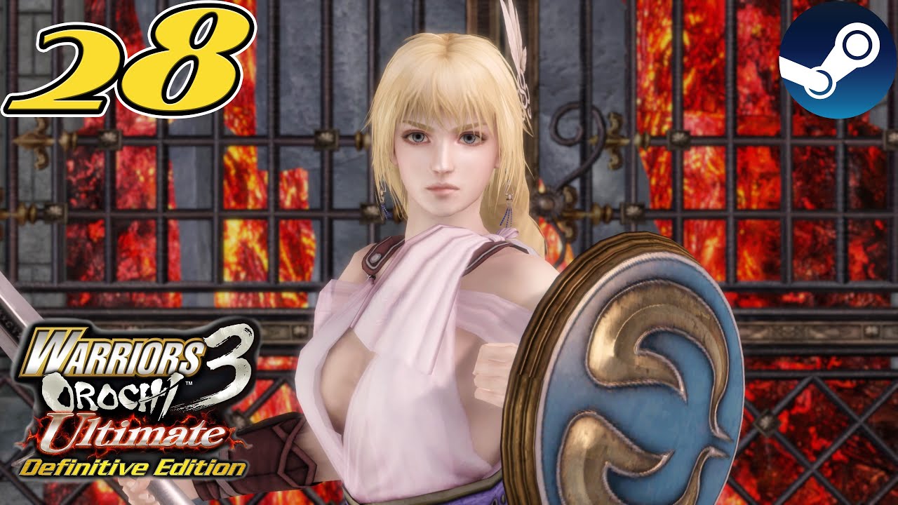Warriors Orochi 3 Ultimate Definitive Edition (PC): Sophitia, from Soul Calibur to WO | 28