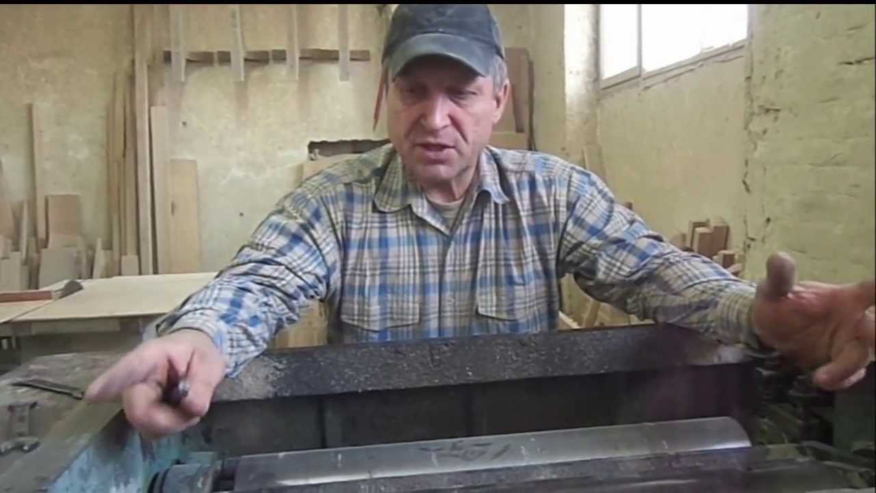 Рейсмус Ножи вразбежку!