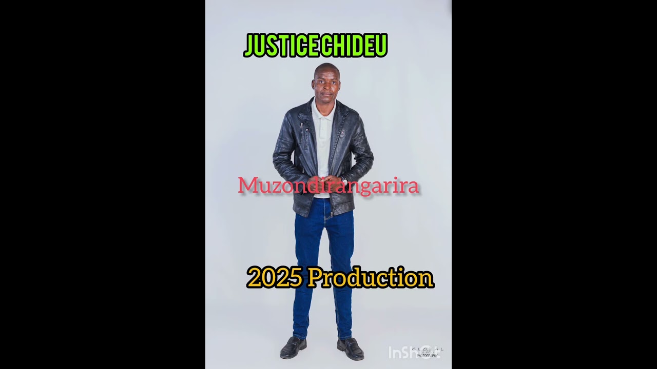 Justice Chideu_-_Muzondirangarira