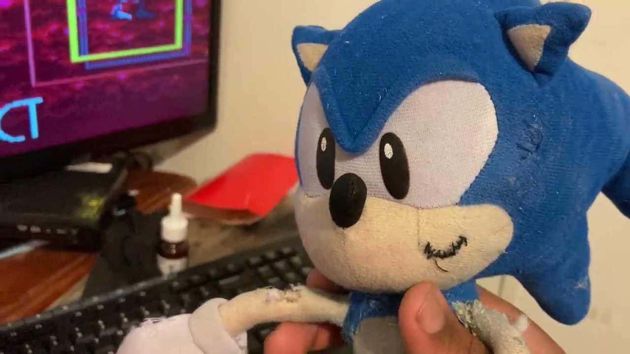 Sonic Plays Sonic.Exe Version 5