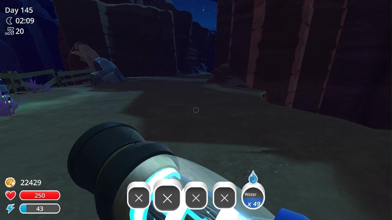 Found a secret portal and 40 GOLD PLORTS