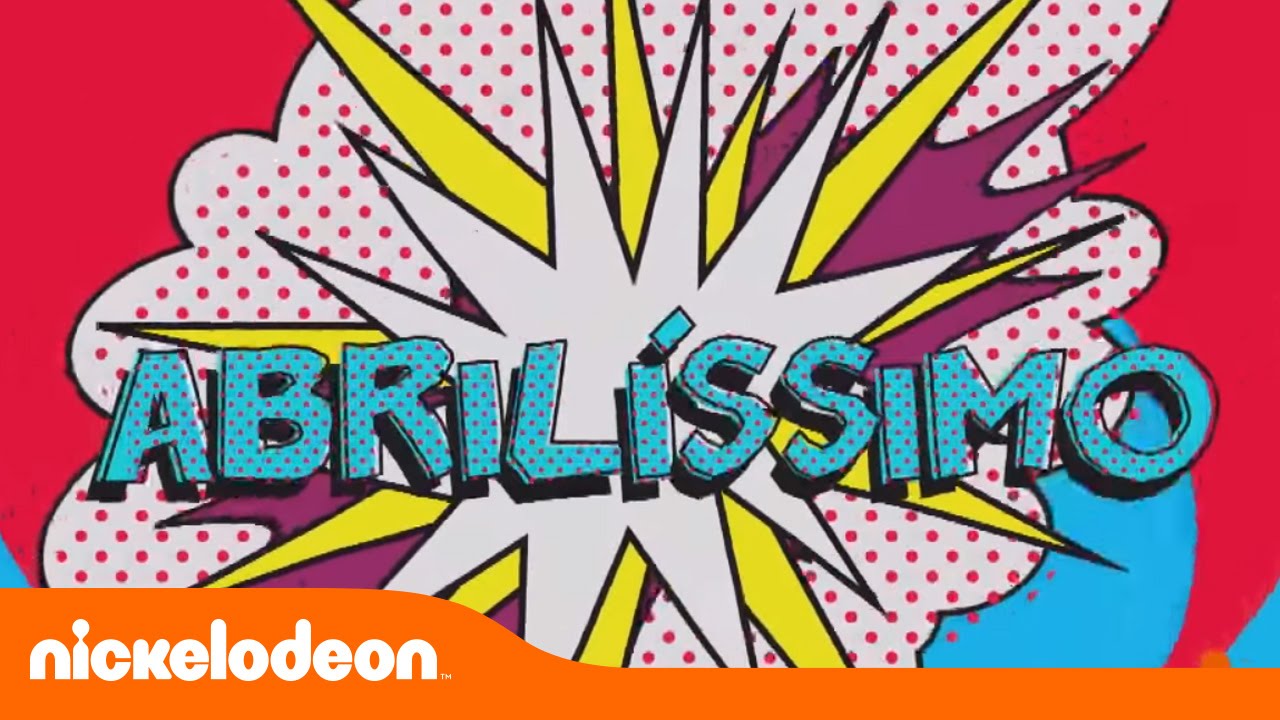 Abrilíssimo 2015 | Clássicos Nick | Nickelodeon em Português