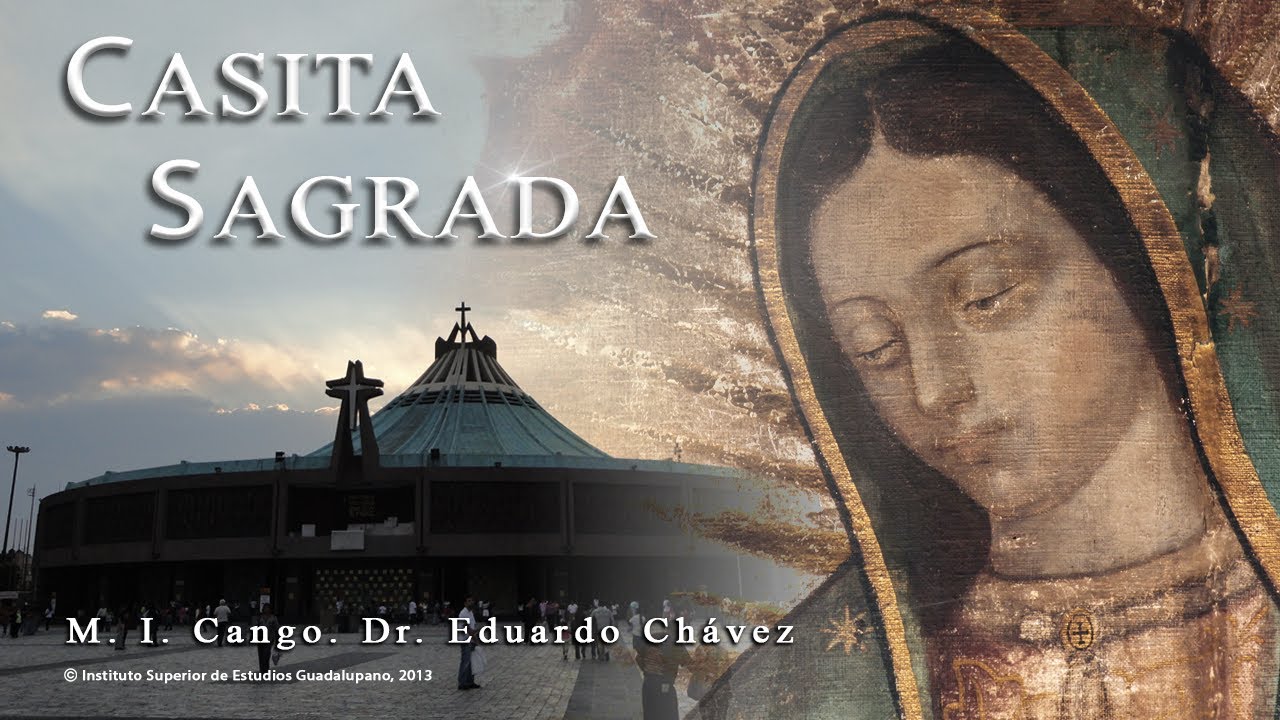 6º Casita Sagrada - Capilla del Cerrito | M. I. Cango. Dr. Eduardo Chávez
