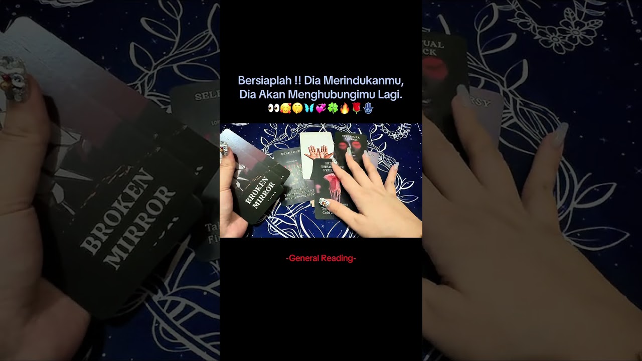 Bersiaplah !! Dia Merindukanmu, Dia Akan Menghubungimu Lagi. 👀🥰🤫🦋💞🍀🔥🌹🪬 