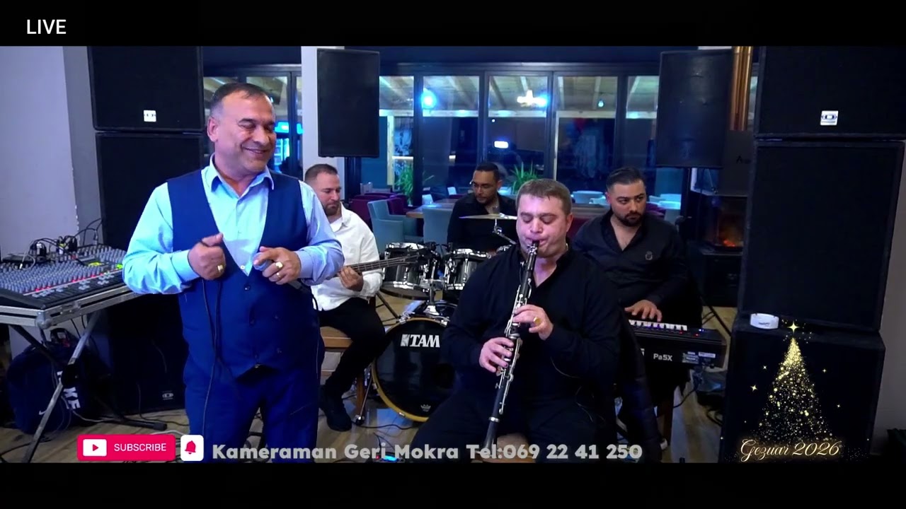 SAMI KALLMI LIVE 2025 2026 KORCE