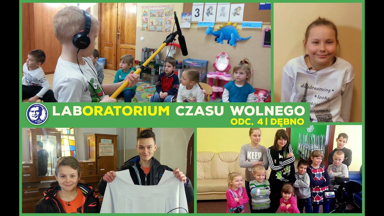 labORATORIUM CZASU WOLNEGO | odc. 4 | Dębno