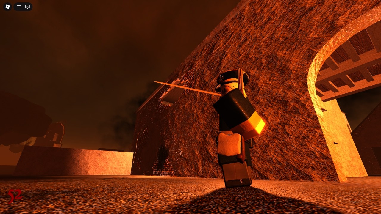 La ferme d'en haunt (Wave 52) Duo clutch | Guts and Blackpowder