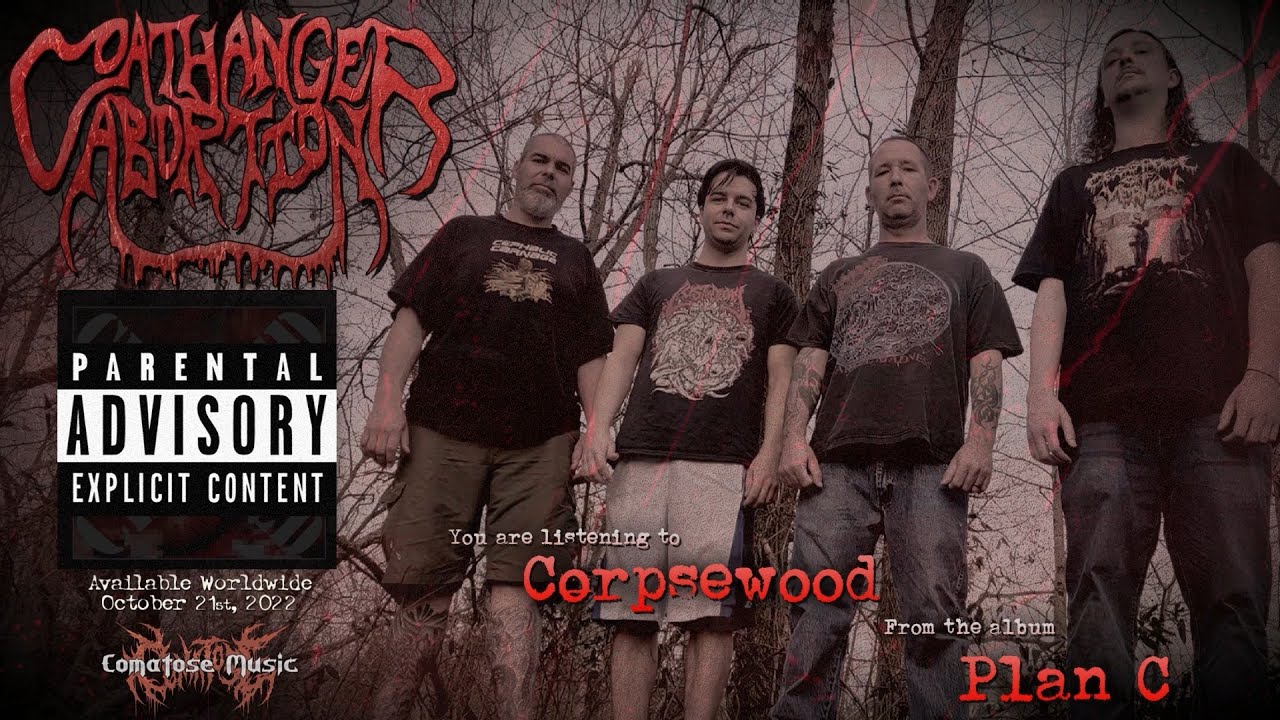 COATHANGER ABORTION - CORPSEWOOD [SINGLE] (2022) SW EXCLUSIVE