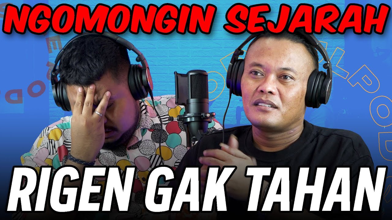 RIGEN KESAL DENGAN PERTANYAAN INI PART 2‼️