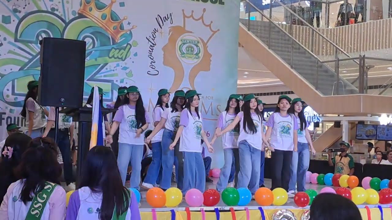 SIS 22nd Founding Anniversary at SM Tanza