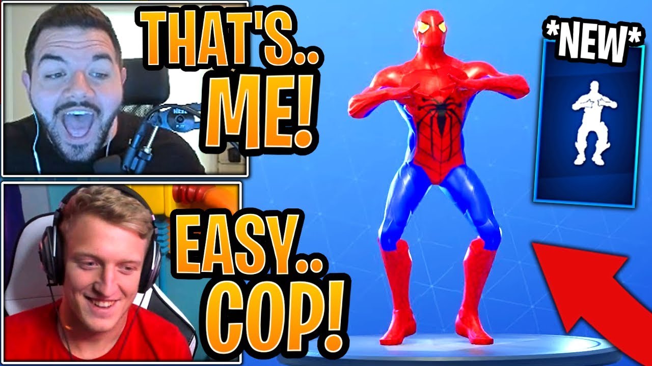 Streamers React to the *NEW* Lavish Dance / Emote! - Fortnite Best and Funny Moments