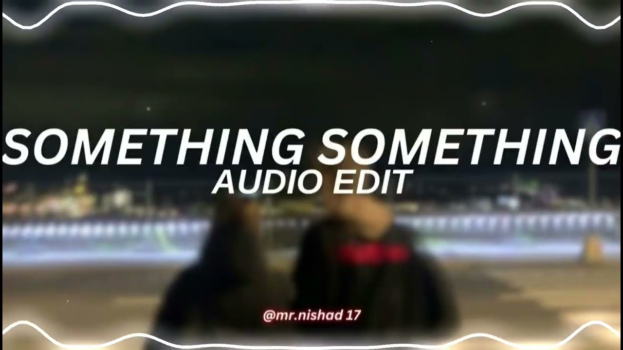 something something - mika singh [edit audio]