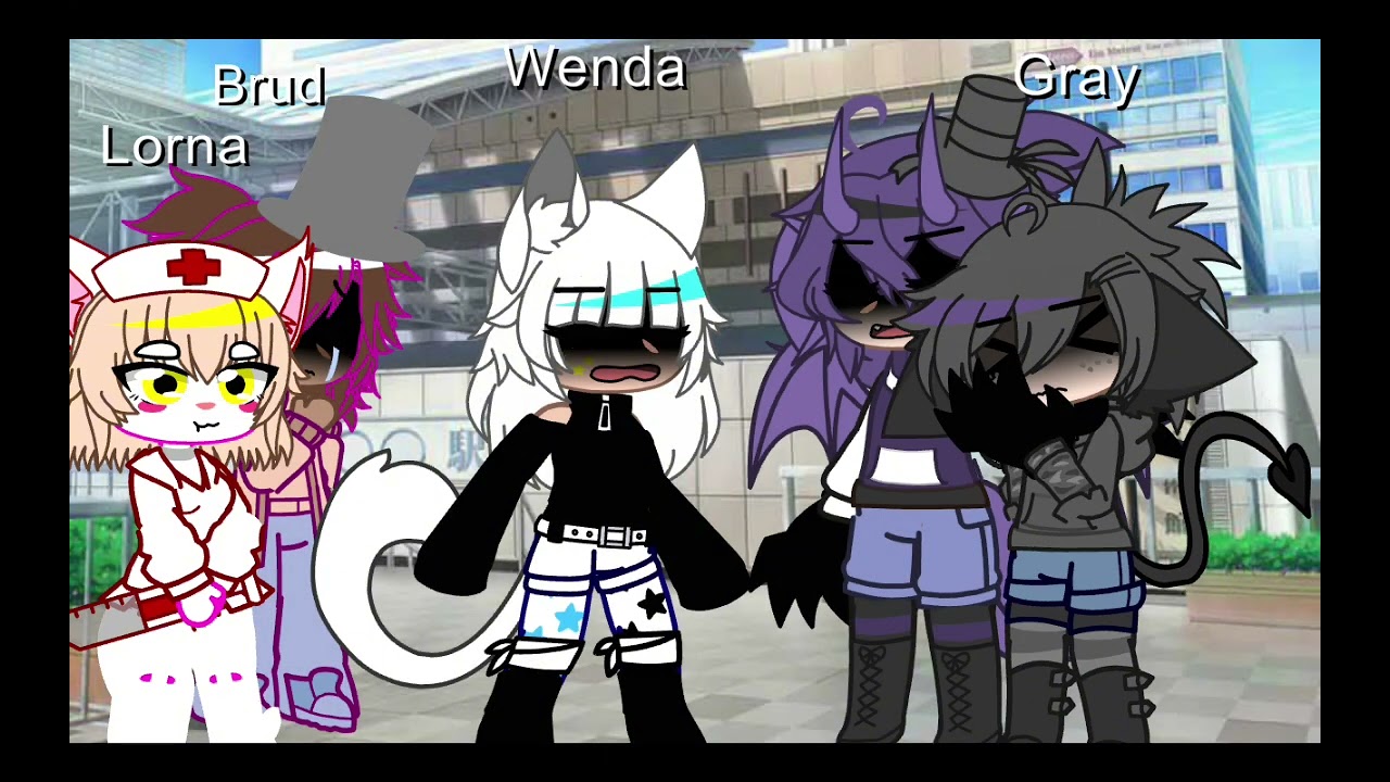 sprunki meets Lorna//SPRUNKI X TERRIBLE MOUSE//+[GC]+