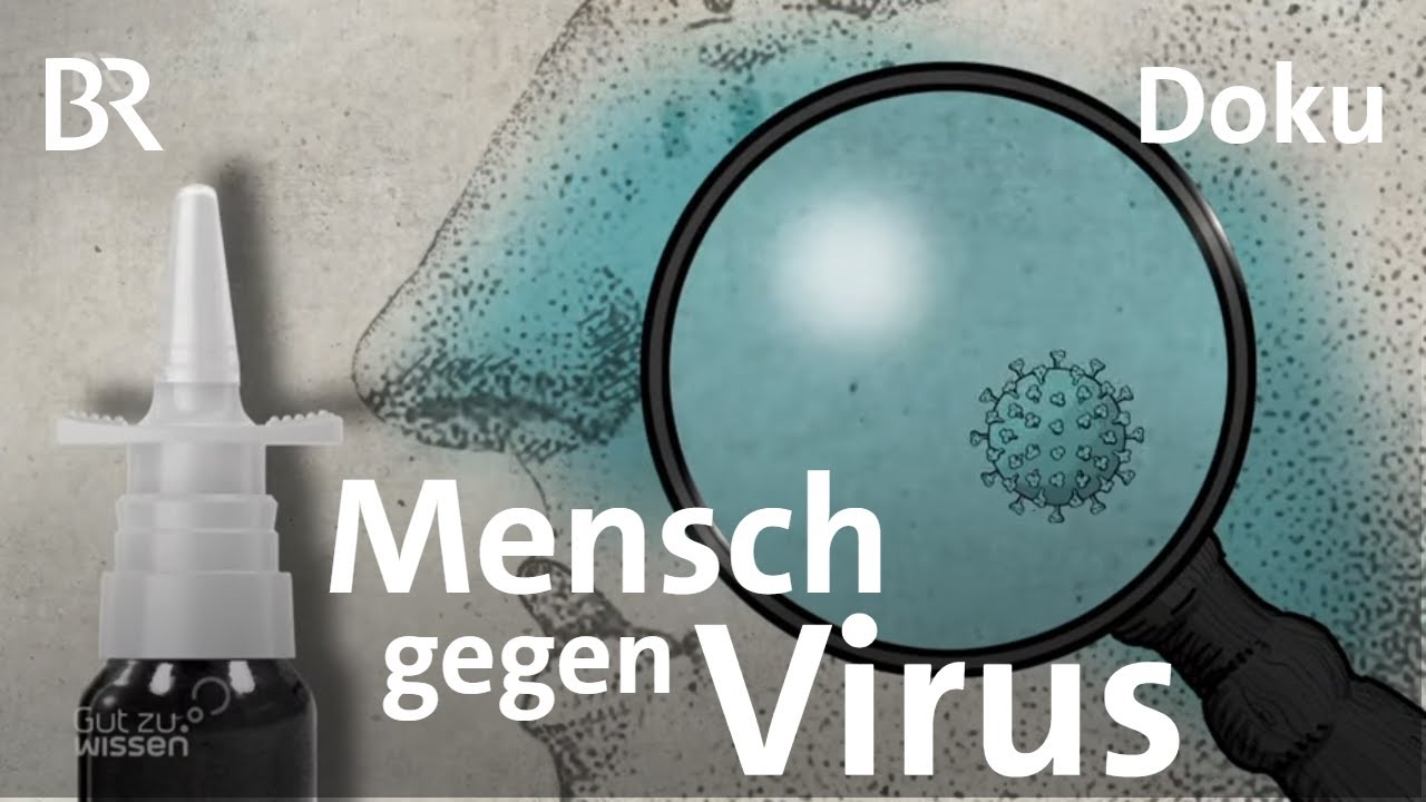 Mensch gegen Virus: Sind wir gerüstet für die nächste Pandemie? | Gut zu wissen | Doku | BR