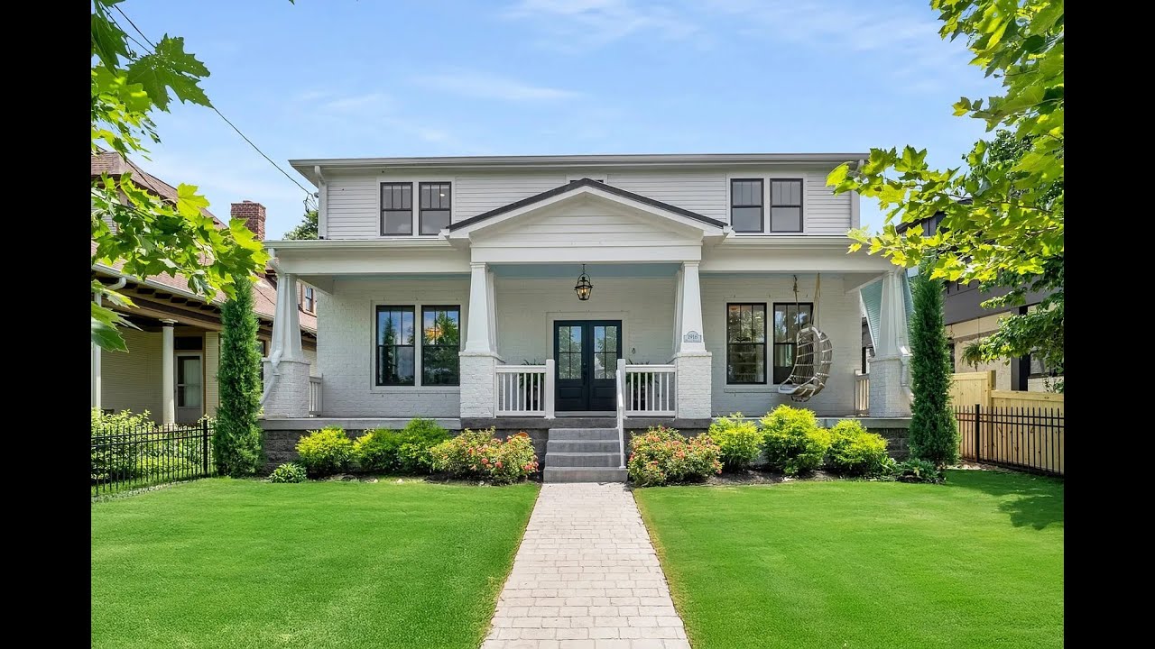 Courtney Jenrath REALTOR - For Sale East Nashville! 1916 Holly St, Nashville, TN 37206