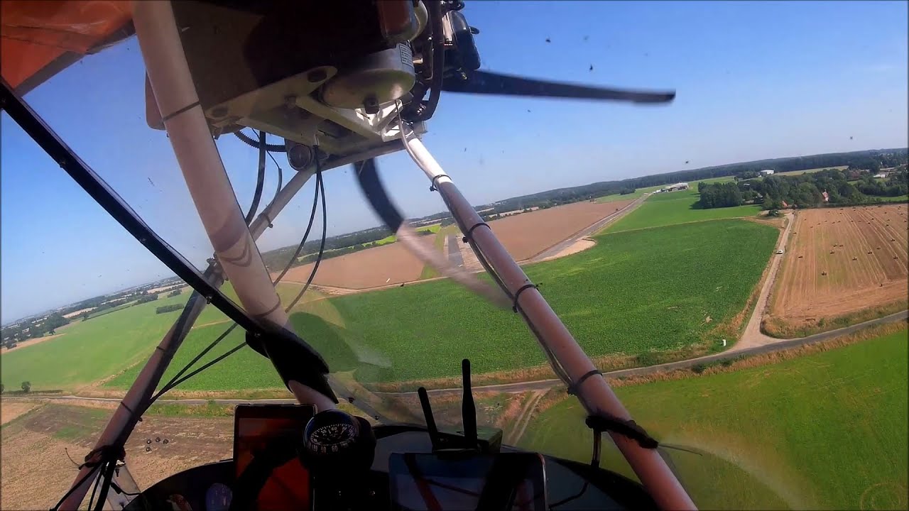 Dropping into Little Snoring