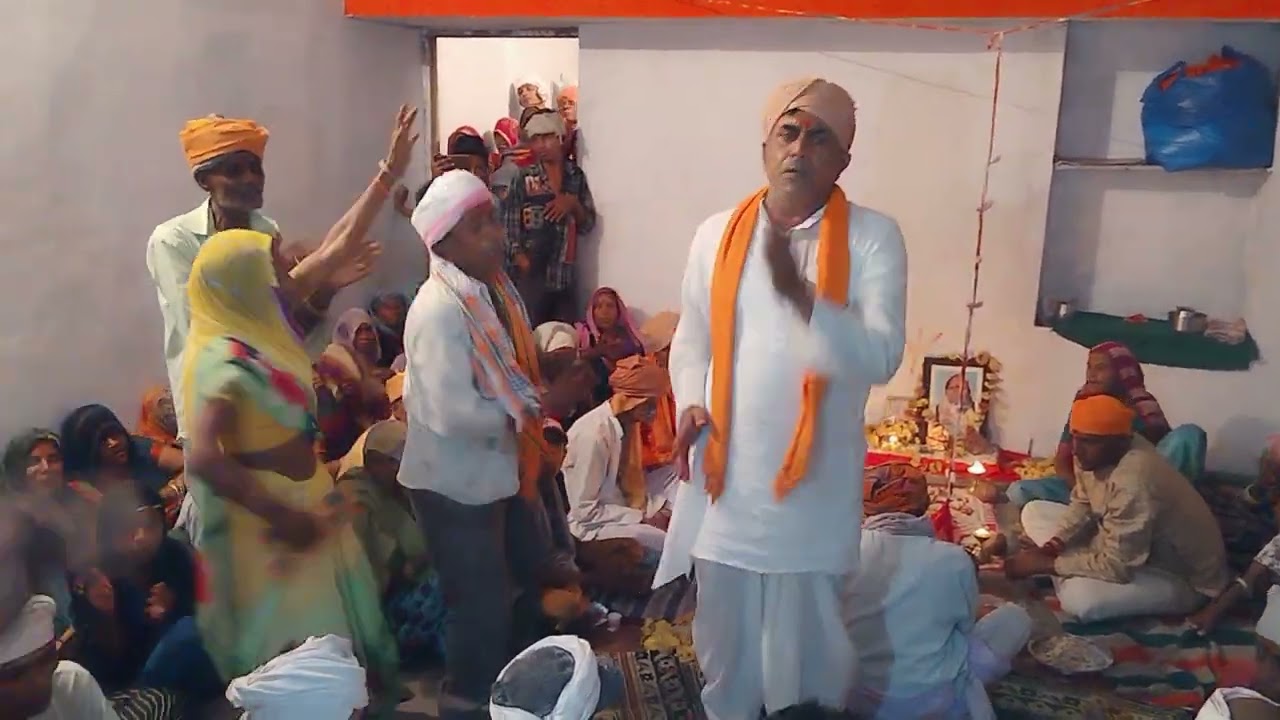 डूंगरपुर के बोरी गांव कि सूपरहिट मण्डली रात्रि जागरण  #santonivaani