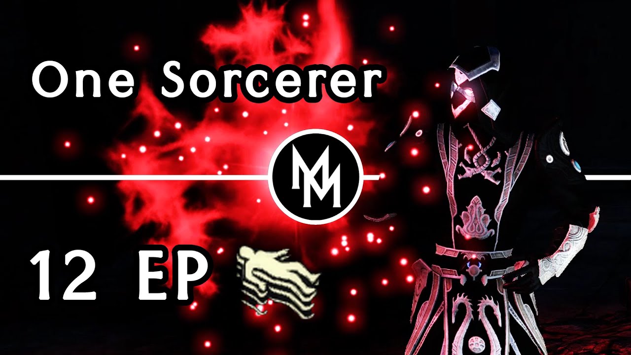 Solo Sorcerer Wipes EP Keep - ESO 1vX PvP