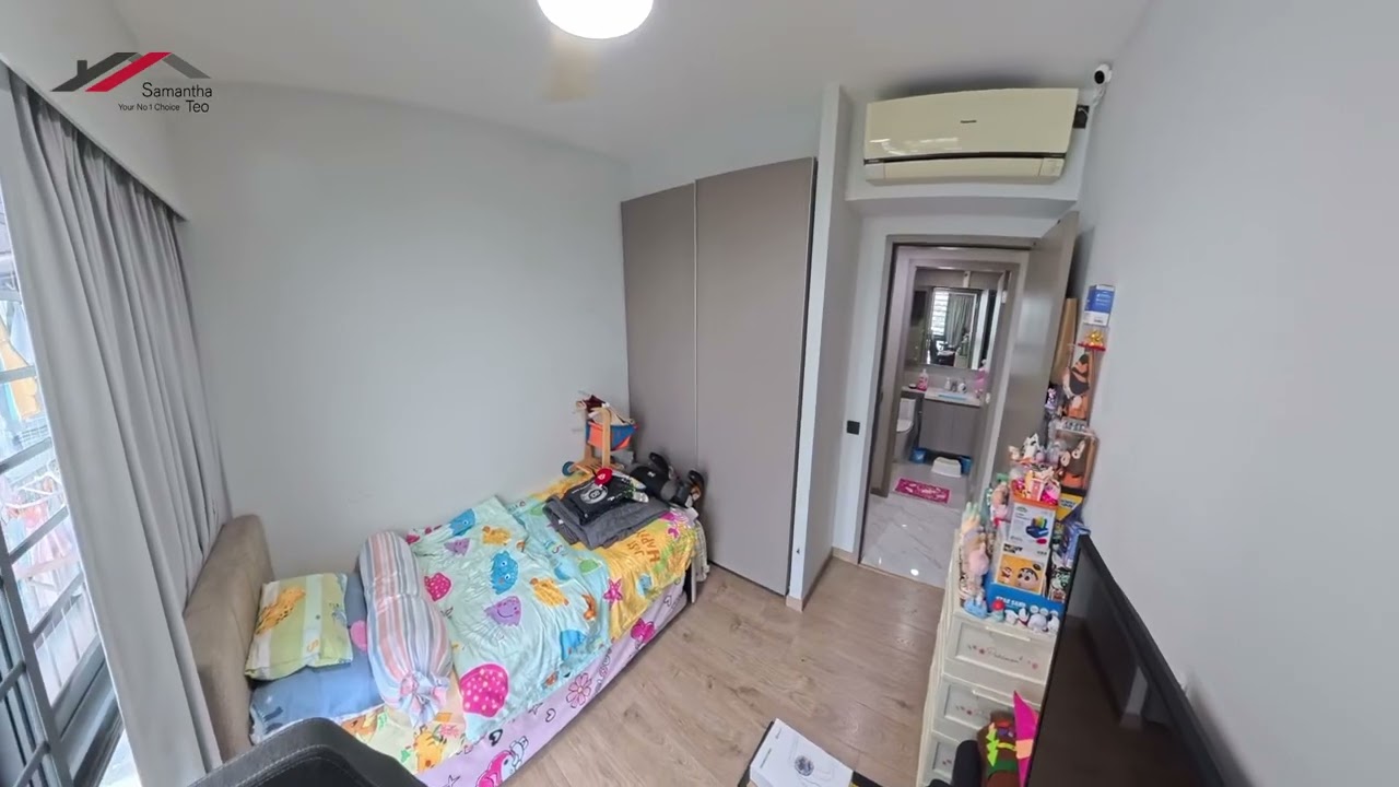 Criterion Residences – Modern Living in the Heart of Yishun