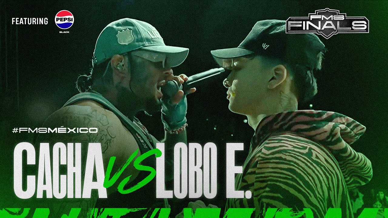 CACHA vs LOBO ESTEPARIO I #FMSMEXICO FINALS 2024/25 - Jornada 5 Temporada 5 I Urban Roosters