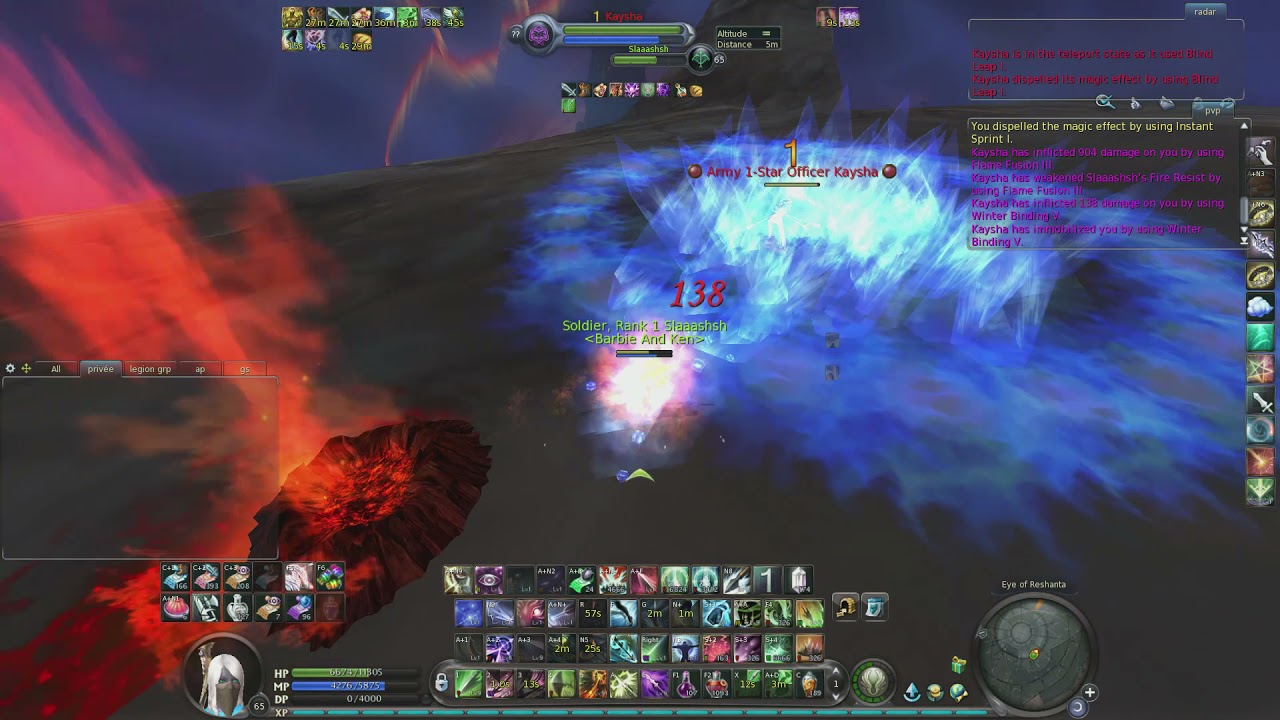 [REUPLOAD] AION 4.5 PVP | Slaashsh Ranger | New Vision - Vol IV