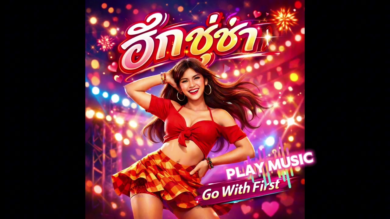 ฮักซู่ซ่า – Go With First (Office Music Audio) เพลงโจ๊ะสุดแซ่บแห่งปี 💃🔥